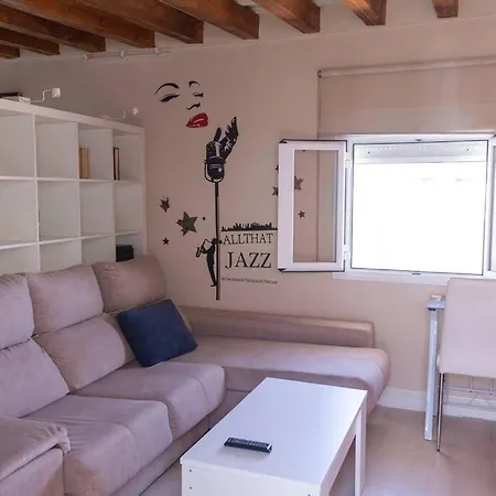 Apartment El Loft De Abreu *