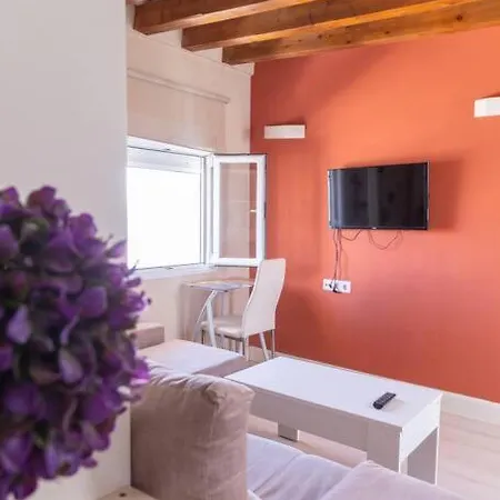 El Loft De Abreu Apartment