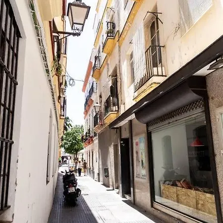 El Loft De Abreu Apartment Cadiz
